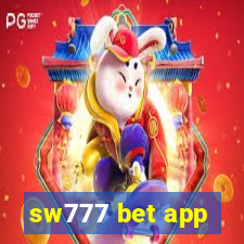 sw777 bet app